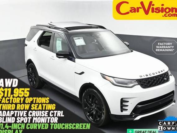 LAND ROVER DISCOVERY 2023 SALRT2EX5P2472296 image